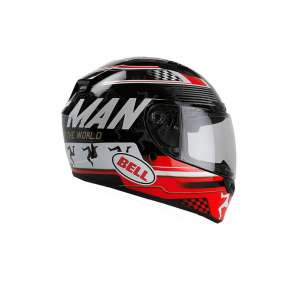 Casco Bell integrale Qualifier DLX Mips Isola di man Isle of man