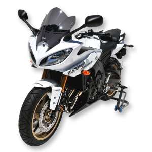 CUPOLINO AEROMAX 33 CM ERMAX PER FZ 8 FAZER 2010/2017 TRASPARENTE 