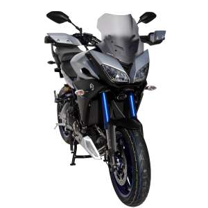 CUPOLINO SPORT 35 CM ERMAX PER MT 09FJ 09 TRACER 2015/2017 TRASPARENTE 