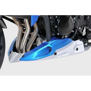 PUNTALE EVO (3 PARTS )ERMAX PER GSR 750 2014 METALLIC GRIGIO (YMD )