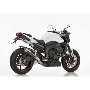 Scarico YAMAHA FZ1 anno  2006 - 2007 - 2008 - 2009 - 2010 - 2011 - 2012 - 2013 - 2014 - 2015   terminale di scarico HURRIC SP Slip on in carbonio colore carbonio