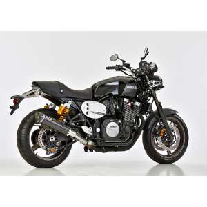 Scarico YAMAHA XJR1300 2007 - 2008 - 2009 - 2010 - 2011 - 2012 - 2013 - 2014 - 2015 - 2016  .  SHARK Street GP Slip on terminale di scarico carbonio colore carbonio
