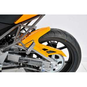 PARAFANGO POSTERIORE ERMAX PER VERSYS 650 2014 GIALLO (GIALLO PERLA SHINNING )