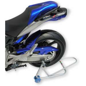 PARAFANGO POSTERIORE ERMAX PER CB 600 HORNET 2009/2010 GIALLO (PERLA ACID GIALLO Y205 )