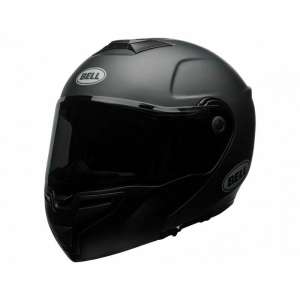 CASCO BELL HELMET MODULARE SRT MODULAR SOLID MATTE BLACK