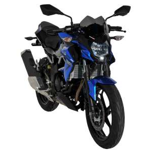 Cupolino basso sportivo Ermax per Z 125 2019 - 2020 trasparente 