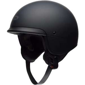 CASCO BELL SCOUT AIR MATTE BLACK