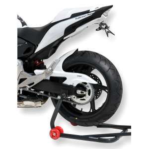 COPRISELLA ERMAX PER CB 600 F HORNET 2013 MATT BIANCO (NHB44 )