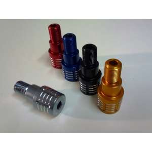 STABILIZZATORI MANUBRIO PER  YAMAHA FAZER 1000 2002 - 2009   PRODOTTO MADE IN ITALY DA 4 RACING