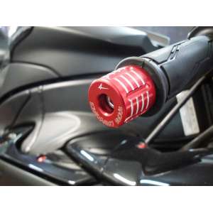 STABILIZZATORI MANUBRIO PER  DUCATI 1098 2007 - 2014   PRODOTTO MADE IN ITALY DA 4 RACING