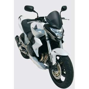   CUPOLINO SPORT 29 CM ERMAX PER CB 600 F HORNET (+ FIT KIT )2011/2013 TRASPARENTE 