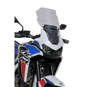 Parabrezza cupolino touring Ermax per africa twin crf 1100 l 2020 trasparente 