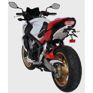 SOTTOCODA ERMAX PER CB 650 F 2016 ROSSO METAL(CANDY ROSY ROSSO )