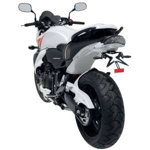 SOTTOCODA ERMAX PER CB 600 HORNET 2009/2010 GIALLO (PERLA ACID GIALLO Y205 )
