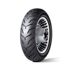 GOMMA DUNLOP POSTERIORE D407 200/55 17