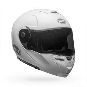 CASCO BELL HELMET MODULARE SRT MODULAR SOLID WHITE