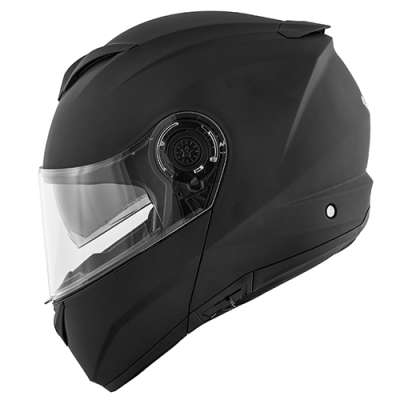 kappa casco modulare kv32 orlando nero opaco taglia m