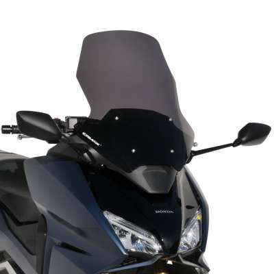 Cupolino Ermax Trasparente Per Yamaha T MAX 530 2012-2016 – Originale, Facile Da Montare