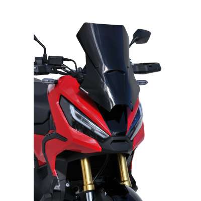 BM059NO CUPOLINO SPORT NERO OPACO WRS BMW F 900 XR 2020-2023