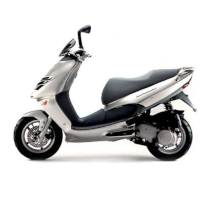 APRILIA LEONARDO 125