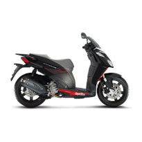 APRILIA SPORTCITY 125