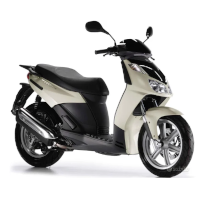 APRILIA SPORTCITY 200