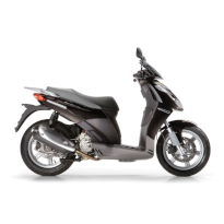 APRILIA SPORTCITY 250