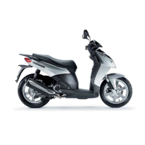 APRILIA SPORTCITY CUBE 125