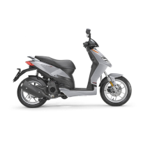 APRILIA SPORTCITY ONE 50